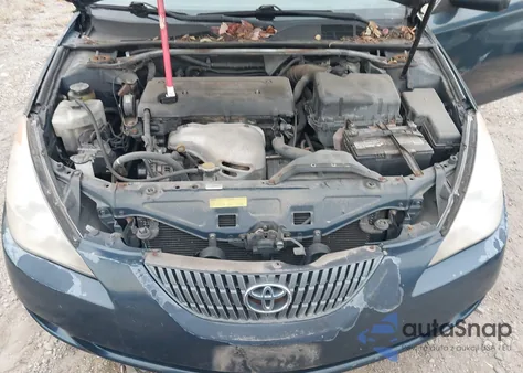 2004 Toyota Camry Solara Sle z USA, uszkodzony, nr VIN 4T1CE30P14U924874